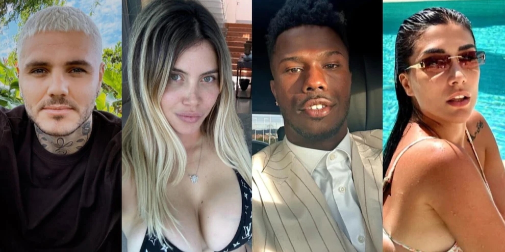  巴爾德：出軌旺達(dá)是我一生中最大的錯誤，我余生只愛妻子一個女人