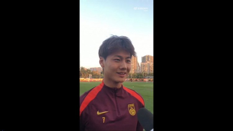  毛偉杰：還沒有分析過卡塔爾隊，對小組對手都要重視一些