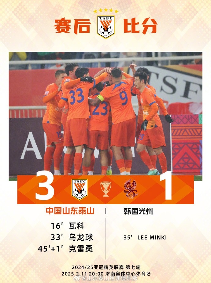  以一場(chǎng)亞冠的勝利，開(kāi)啟新年征程！