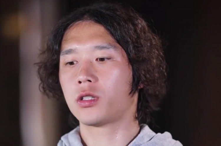  張修維：上賽季印象最深的是進深圳的第二個球，對我們非常關(guān)鍵
