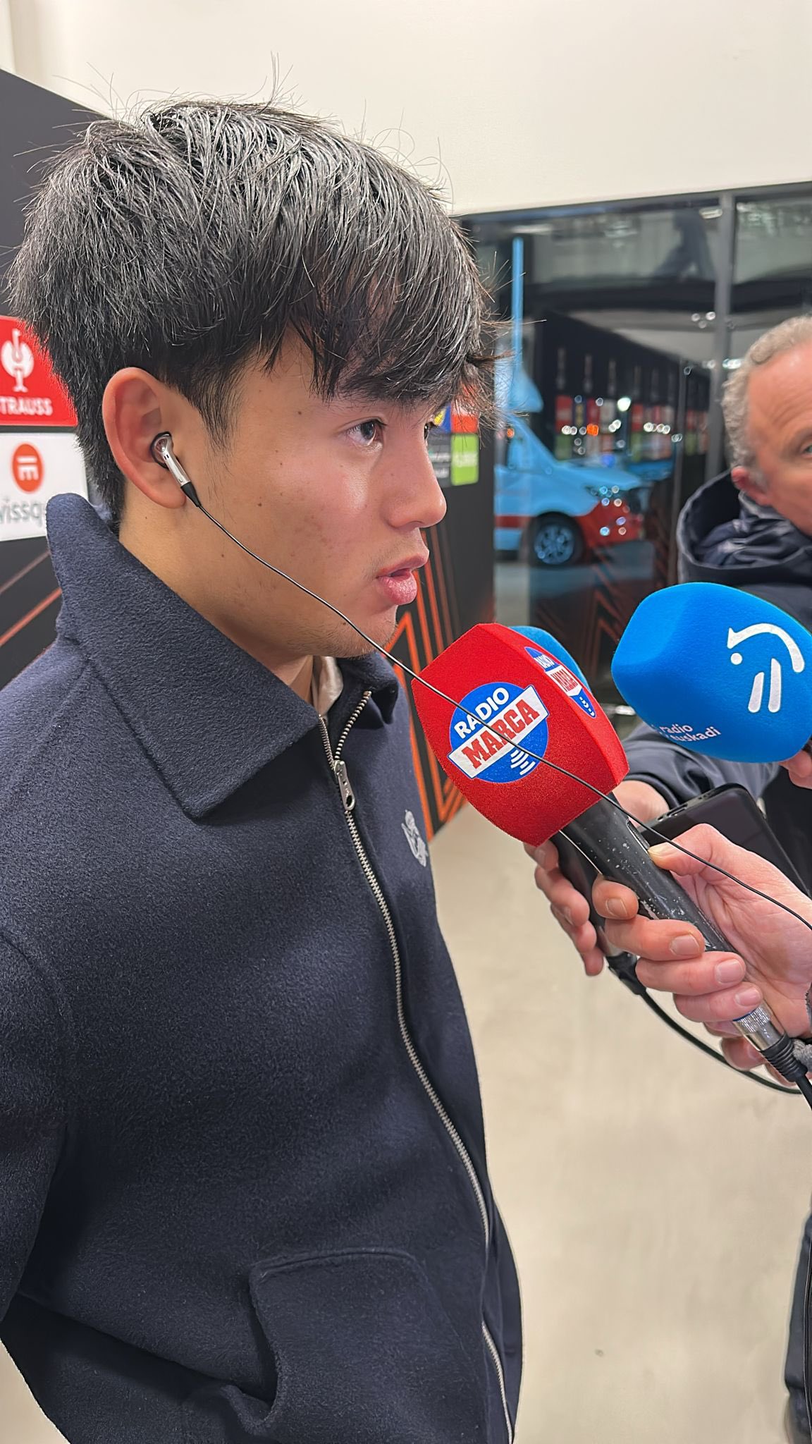  沙特開始天價引援，久保建英：我喜歡精彩的足球，而不是昂貴足球