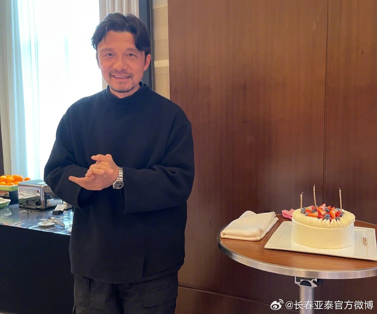  謝指導(dǎo)生日快樂！