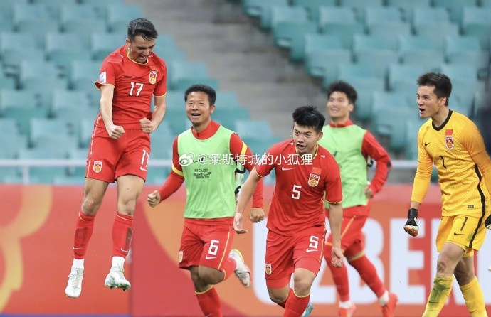  兩年前，中國(guó)U20國(guó)青曾2-0戰(zhàn)勝沙特U20