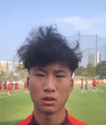 張志雄：沙特國青隊(duì)身體挺好的，每場都要自信拼盡全力拿下比賽