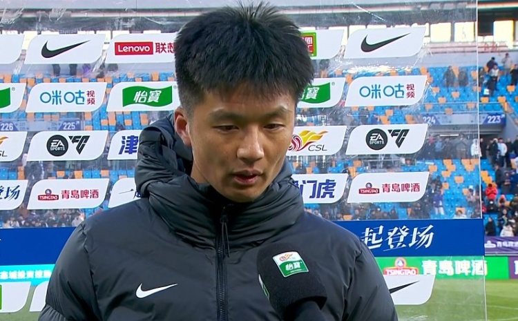  劉云：最后被絕平很可惜，遞補回到中超大家都想證明自己