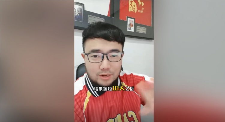  潘偉力：中超首輪跟國腳相關(guān)的大多不是好事，運(yùn)勢有點(diǎn)急轉(zhuǎn)直下