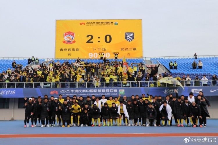  高迪社媒：賽季第一勝，保持謙遜，再接再厲，任重道遠(yuǎn)！