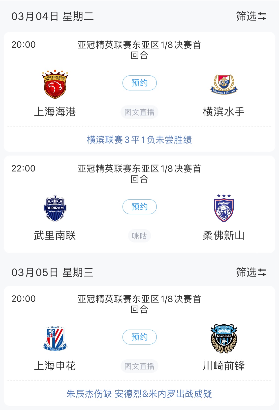  技術(shù)分僅領(lǐng)先泰國(guó)0.768！亞冠1/8決賽海港迎戰(zhàn)橫濱，申花明日出戰(zhàn)
