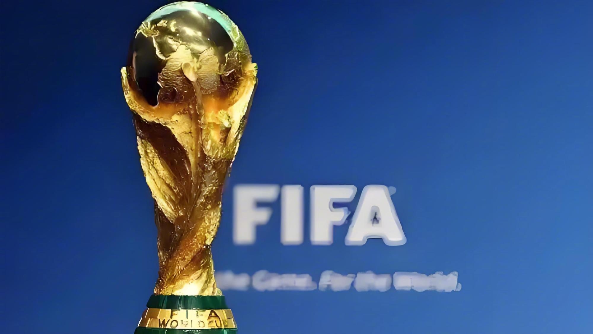  還想繼續(xù)擴軍？2026世界杯48隊分12組&8個小組第三也可出線