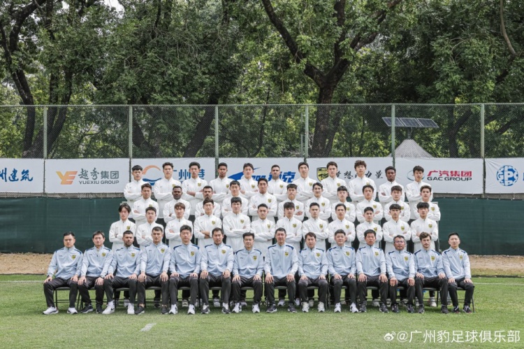  廣東廣州豹新賽季名單：若昂-卡洛斯領(lǐng)銜3外援，梁學(xué)銘、侯煜在列