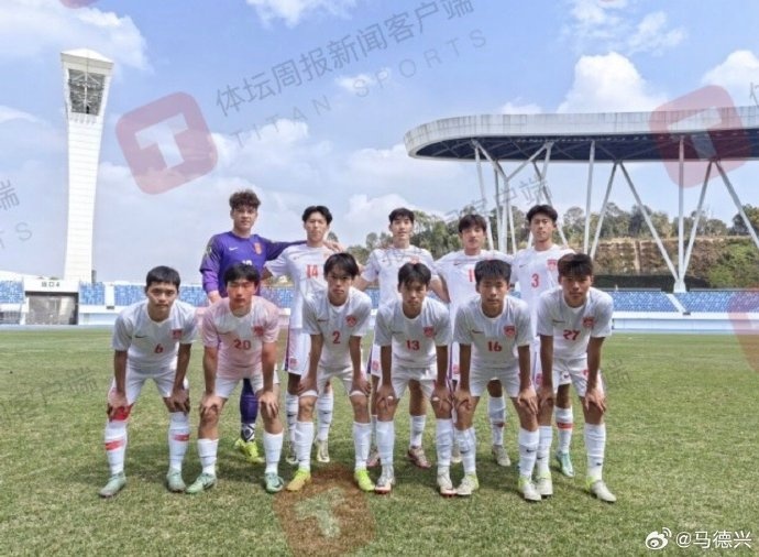  多點(diǎn)開(kāi)花，07年齡段精英訓(xùn)練營(yíng)4-0大勝U17國(guó)少