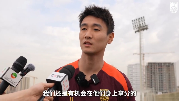  韋世豪：沙特在這個組不算超一流，我們還是有機會在他們身上拿分
