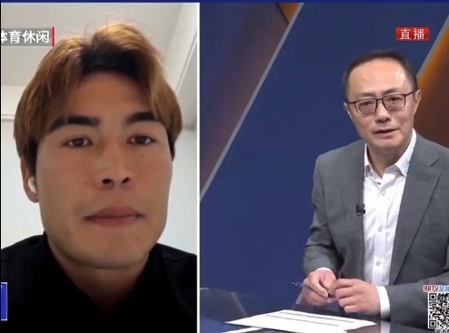  乃比江：主教練會(huì)在國(guó)安嘗試很多種打法 他告訴我要自信、要壓上