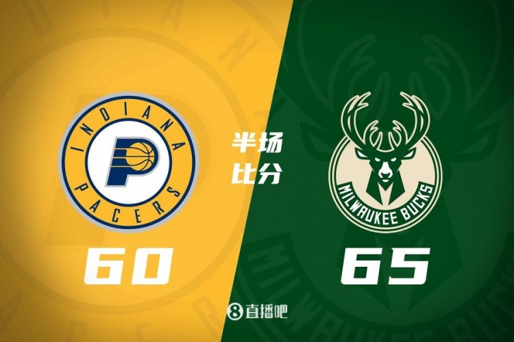  關(guān)鍵卡位戰(zhàn)！字表合砍30分 西卡19+4 哈利10+4+8 雄鹿半場領(lǐng)先5分