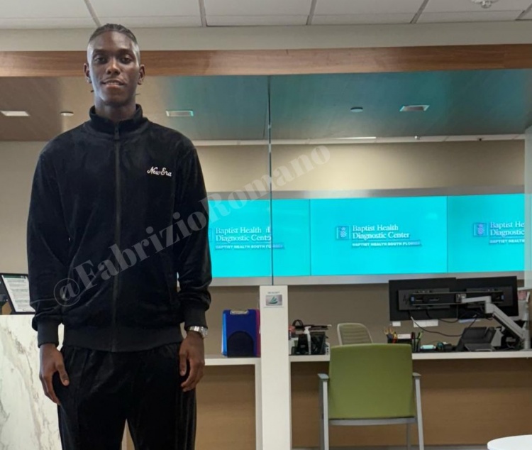  Here we go！羅馬諾：18歲厄瓜多爾前鋒奧班多租借加盟邁阿密國際