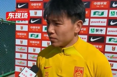  徐彬：要承認沙特場面上比國足強，雖然輸球但是下一場還有機會
