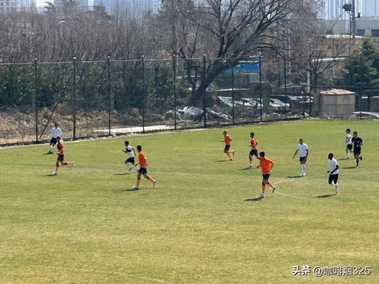  檢驗訓(xùn)練成果！青島海牛今天中午12點和青島西海岸進行熱身賽
