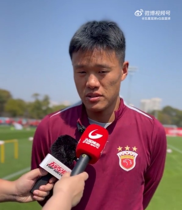 李昂：這一禮拜我們分析了之前亞冠比賽的不足，更注重自身打法