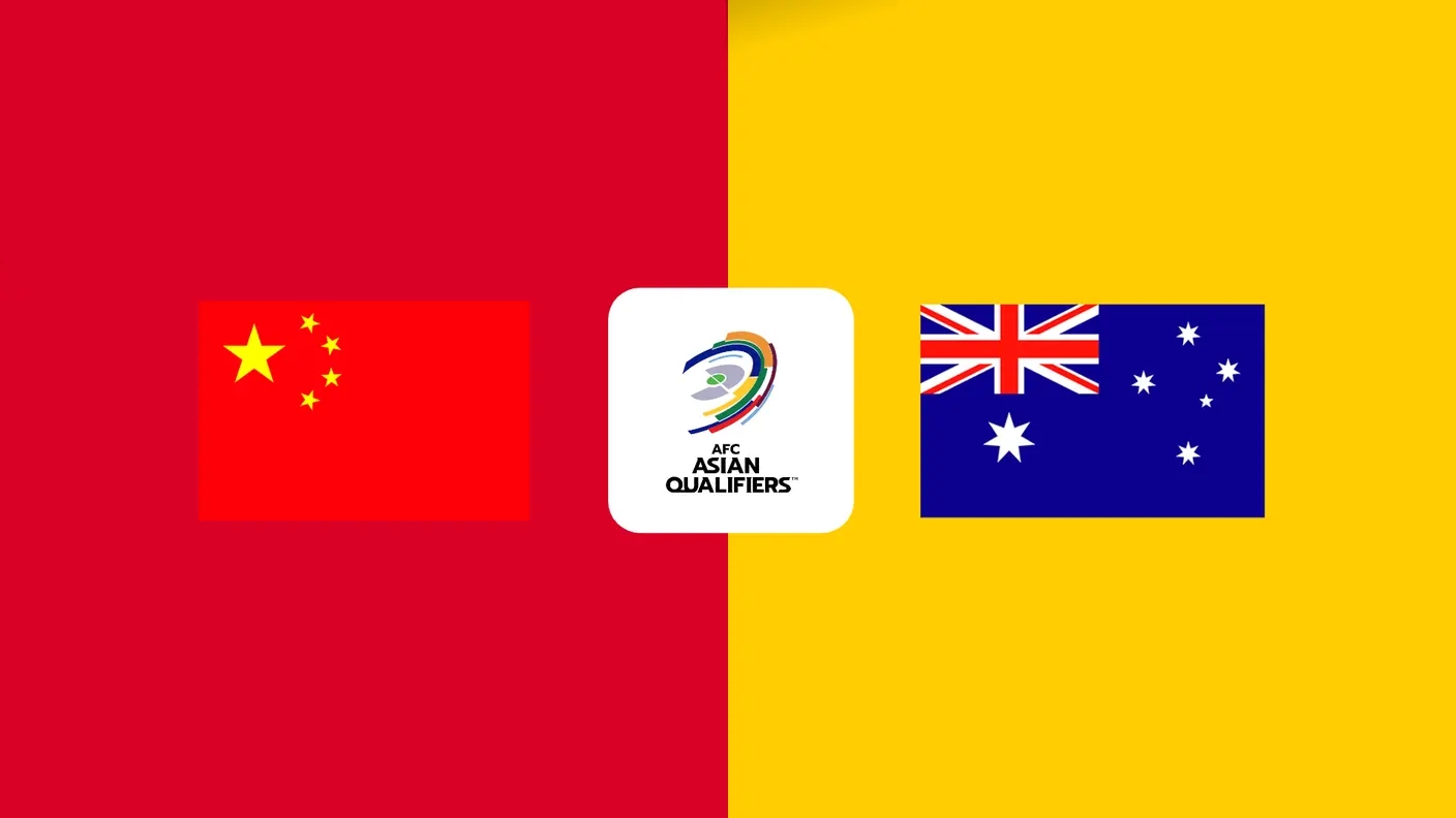  戰(zhàn)意正濃！澳媒：若今晚戰(zhàn)勝中國，澳大利亞或基本鎖定世界杯資格