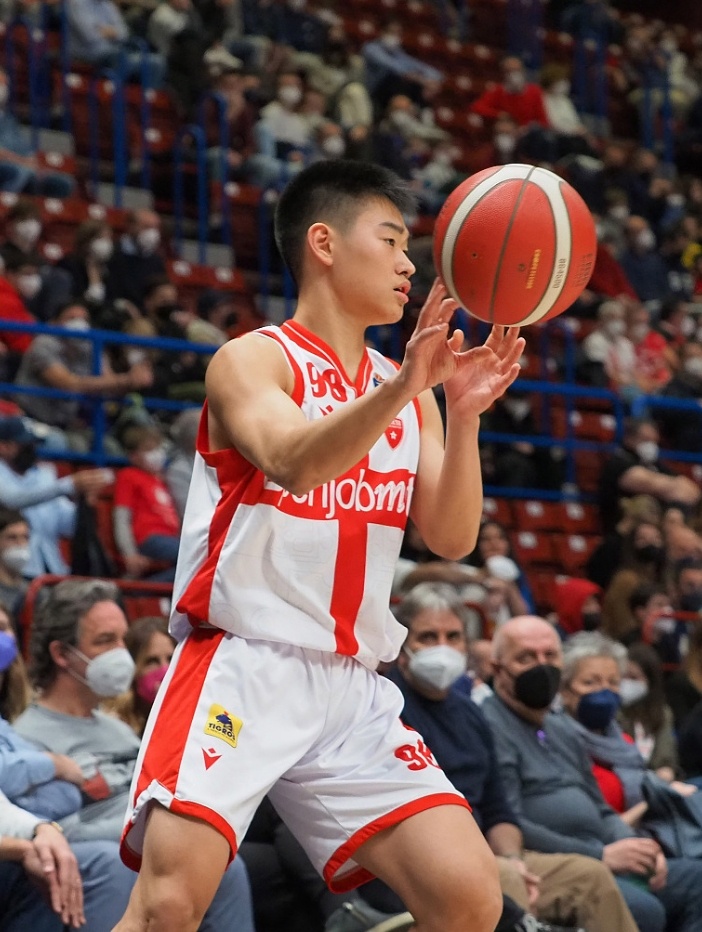 本季OTE場均14.1分6.6助！導演：趙維倫將前往遼寧備戰(zhàn)全運會U22