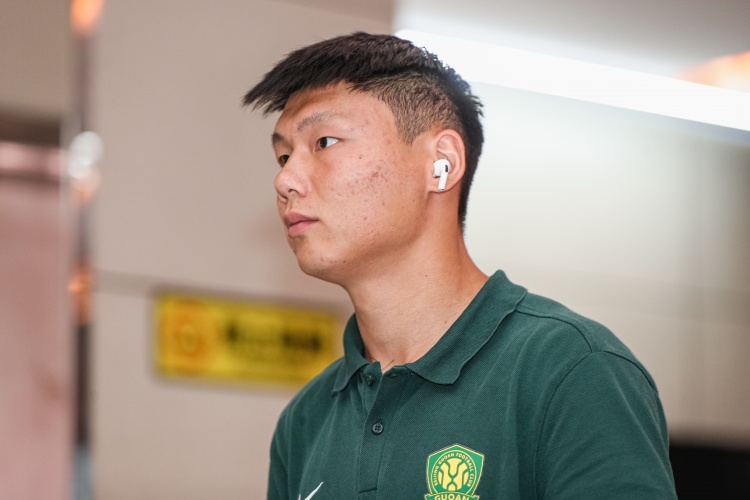  方昊梅開二度，北京國安熱身賽2-1勝青島海牛