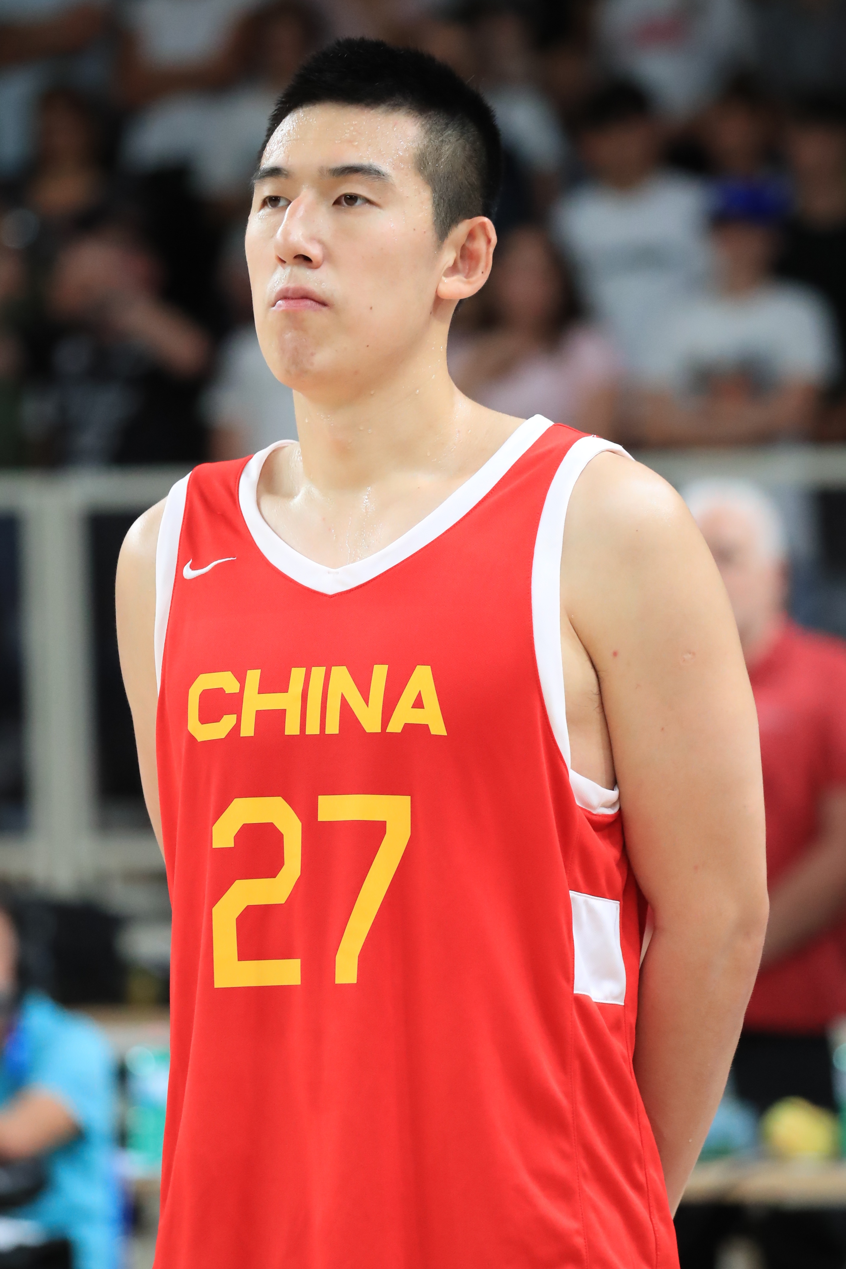  官方：李弘權(quán)、付豪、王嵐嵚、李炎哲、段昂君離開(kāi)中國(guó)男籃集訓(xùn)隊(duì)