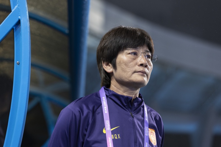  水慶霞談長春女足：在注重成績的同時，也更看重年輕隊員的成長
