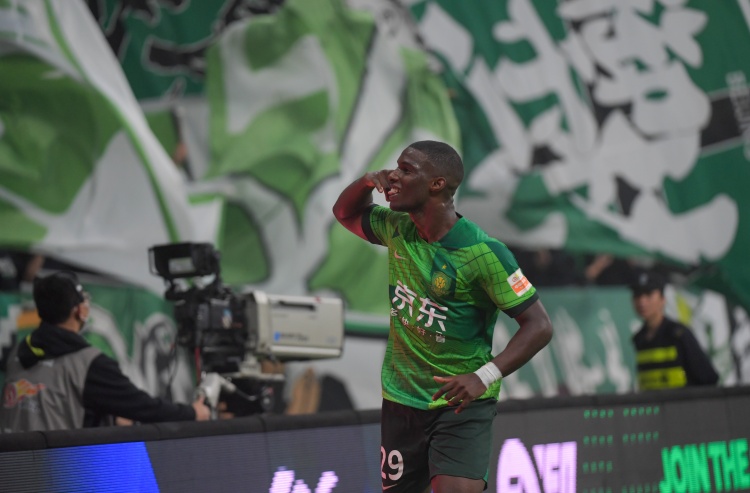  國(guó)安熱身賽1-1戰(zhàn)平泰超球隊(duì)，明天將與遼寧鐵人熱身