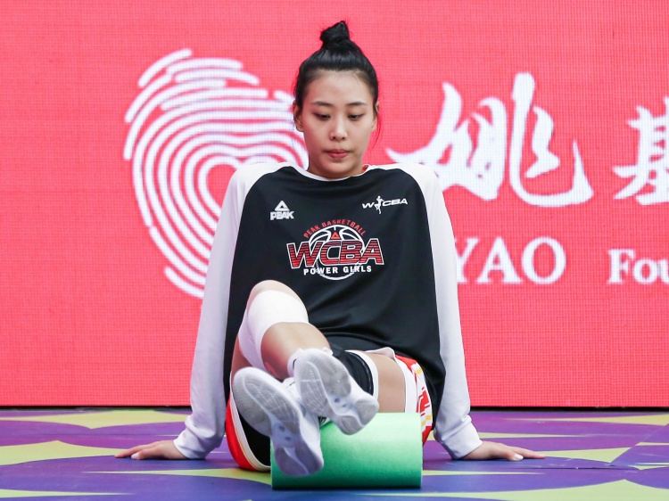  WCBA全明星星銳賽球員名單：俄地晶凌、唐子婷、李彤在列