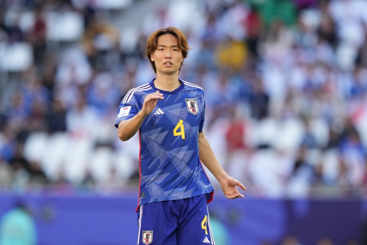  板倉滉：日本隊要不斷積累不斷成長，主場戰(zhàn)沙特要拿下對手