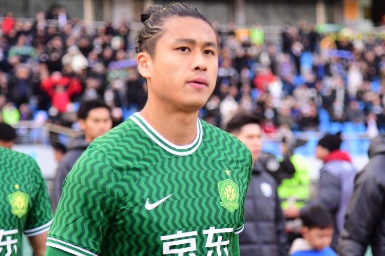  記者：國(guó)安熱身賽1-1戰(zhàn)平遼寧鐵人，張玉寧破門(mén)