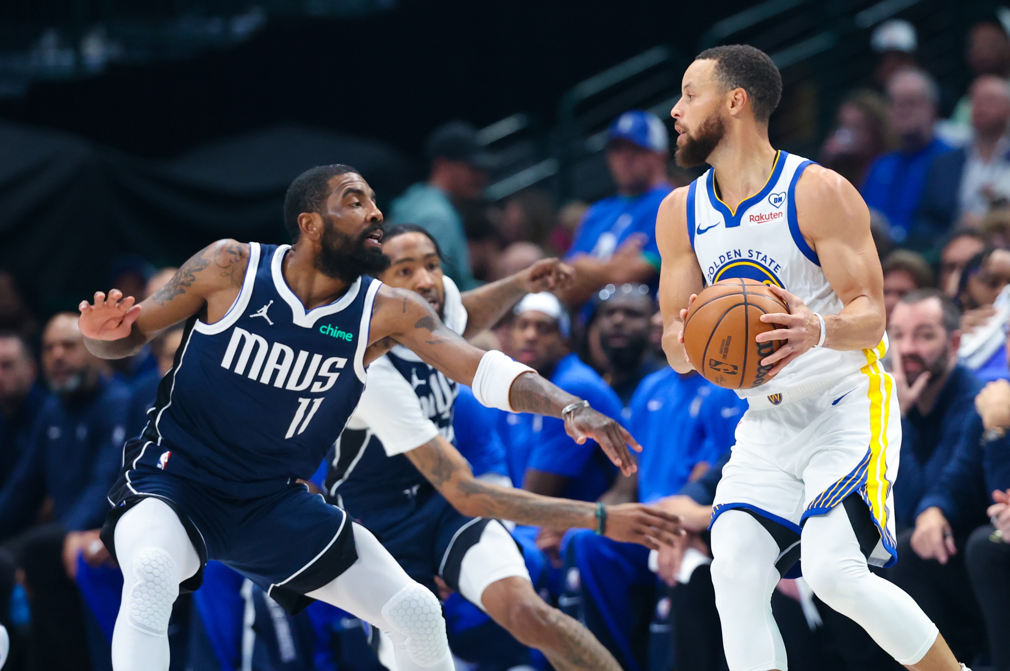  NBA控衛(wèi)歷史最強單打之王是誰？徐靜雨：庫里、歐文雙王并立