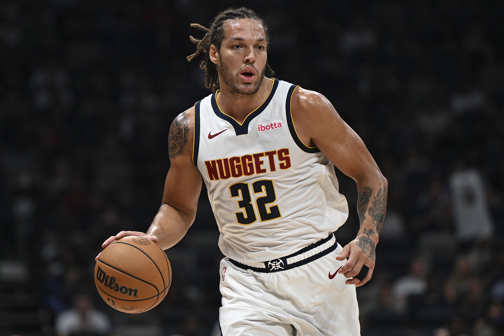  高效輸出！阿隆-戈登17中11拿下25分5籃板