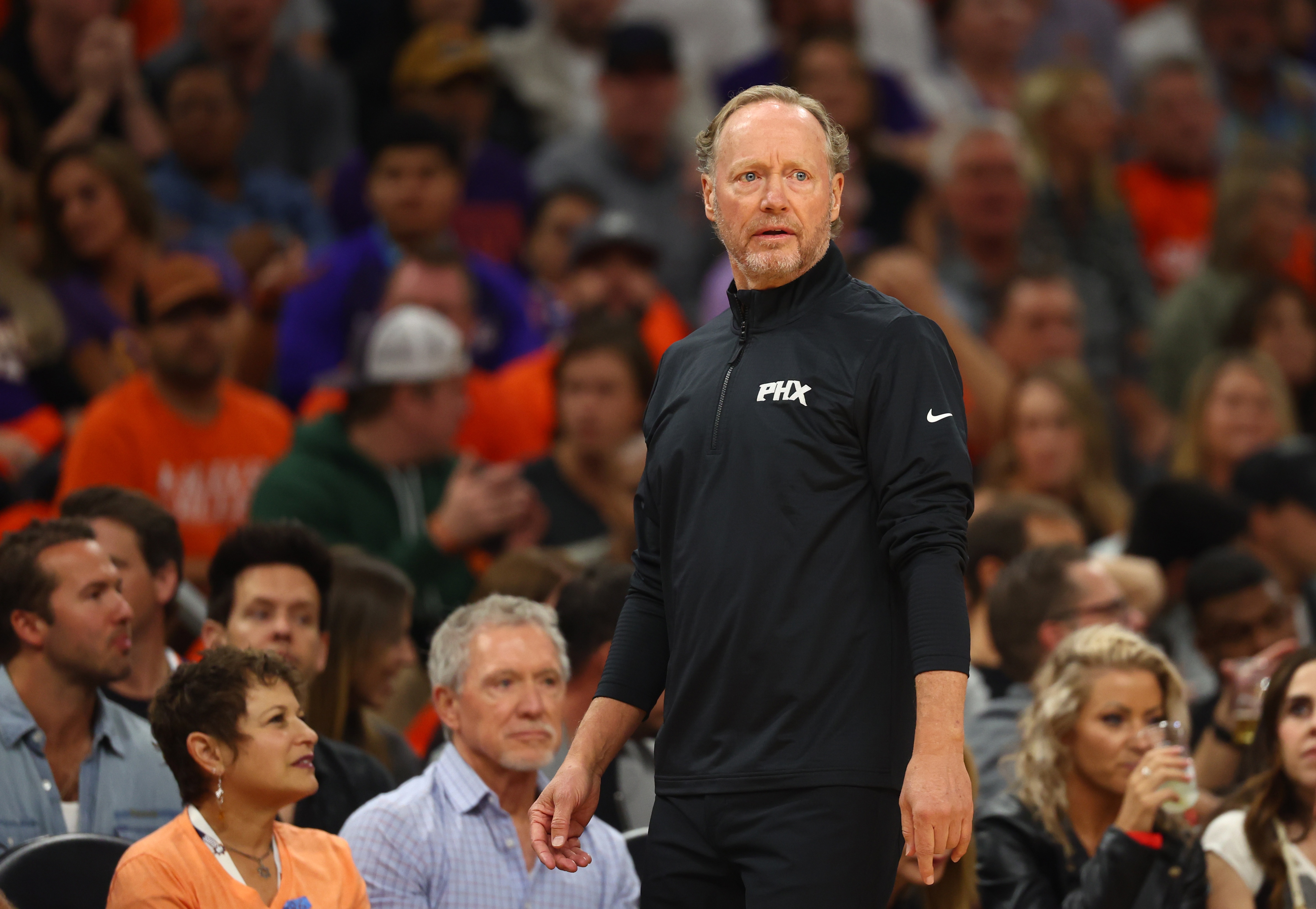  布登：今晚我們被揍了 NBA好的一點(diǎn)是后天我們有機(jī)會重新振作