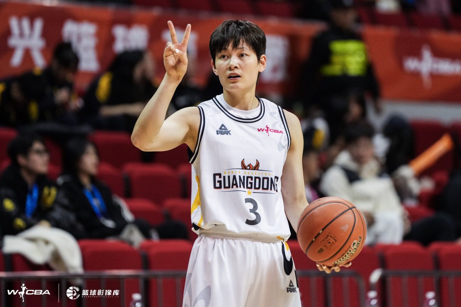  WCBA全明星正賽替補(bǔ)球員名單：楊力維、武桐桐、李緣在列