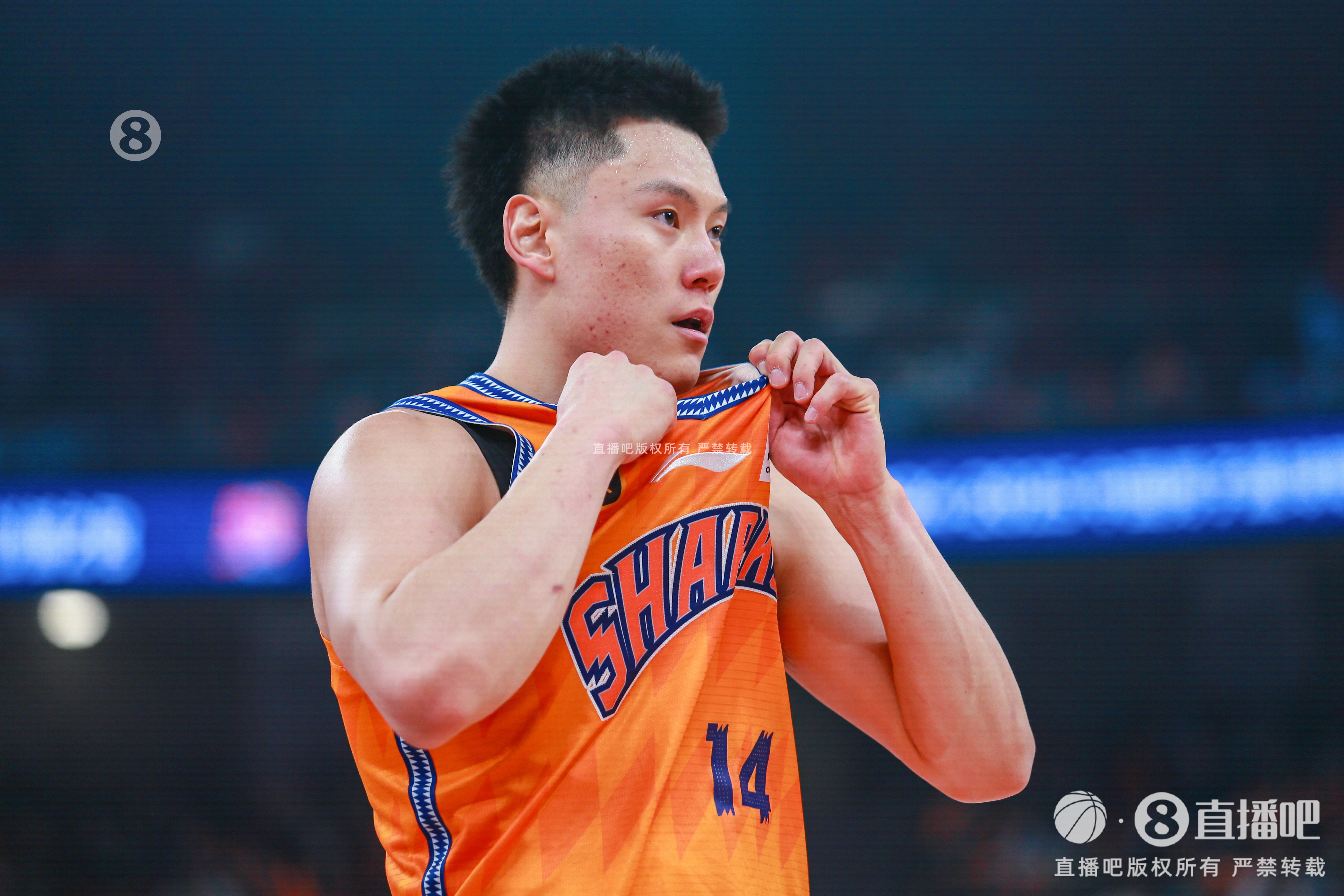  “李花”組合！直播吧：李弘權、李添榮將代表上海隊出戰(zhàn)全運會