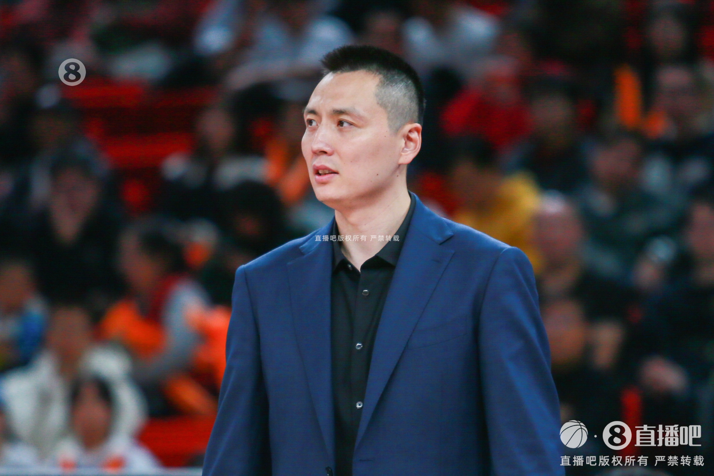  盧偉：多威傷愈復(fù)出 北京隊今年很有冠軍相