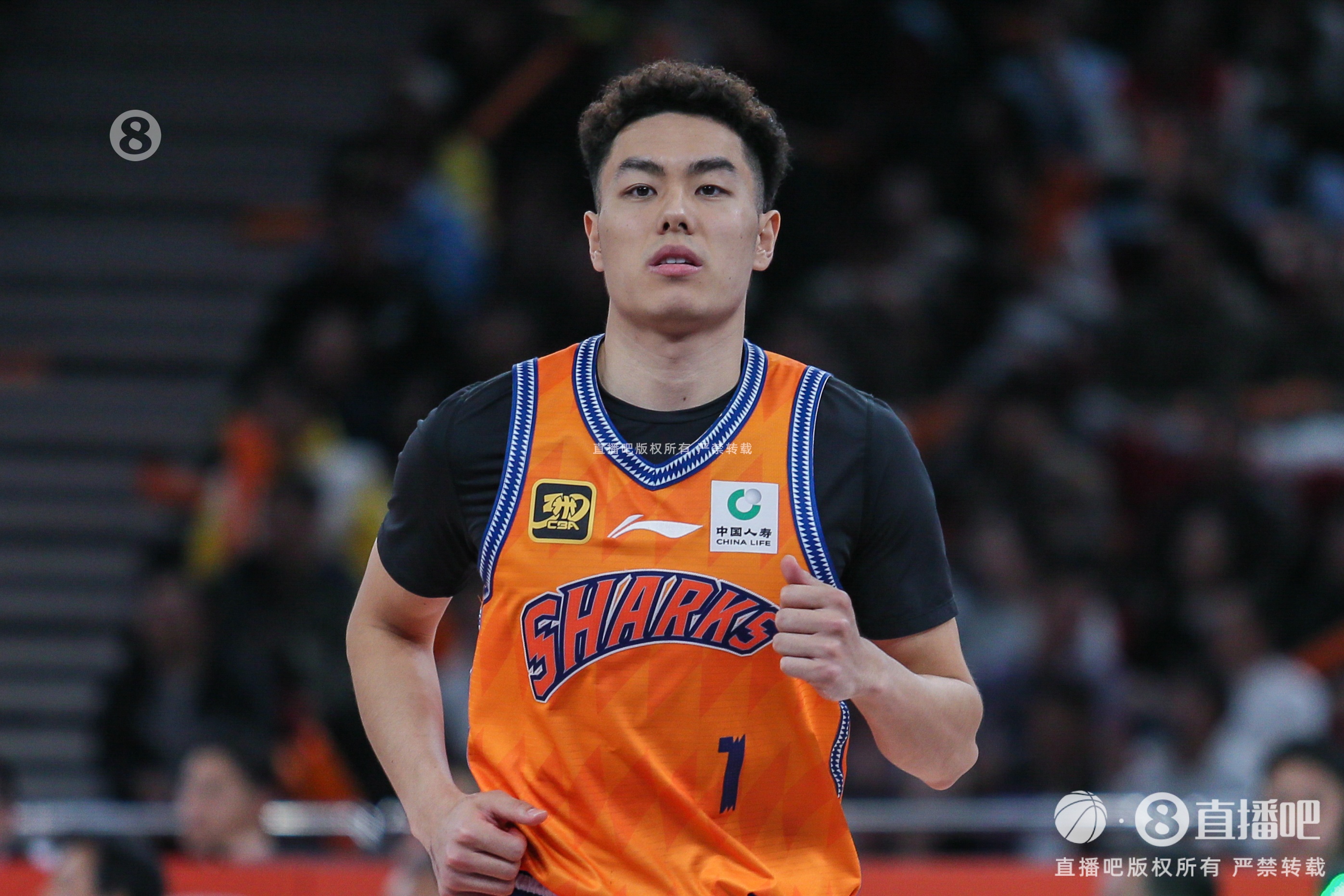  后程發(fā)力！李添榮6記三分拿到23分3板6助 下半場18分