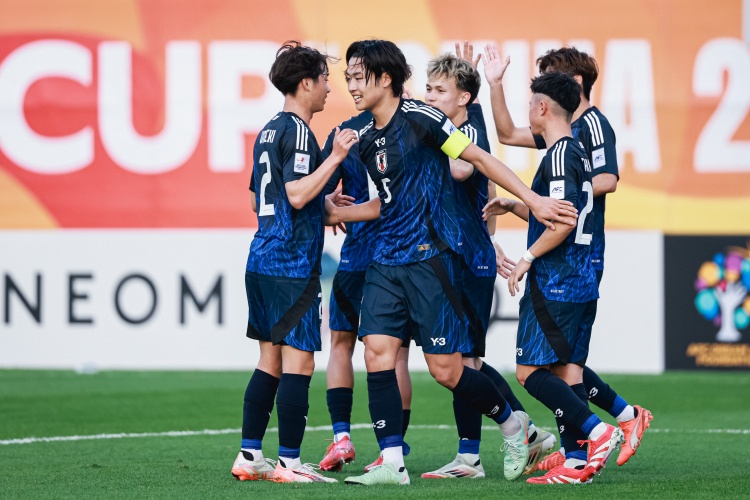  “完全體”日本U20將對陣法國與意大利，多名旅歐球員將入選