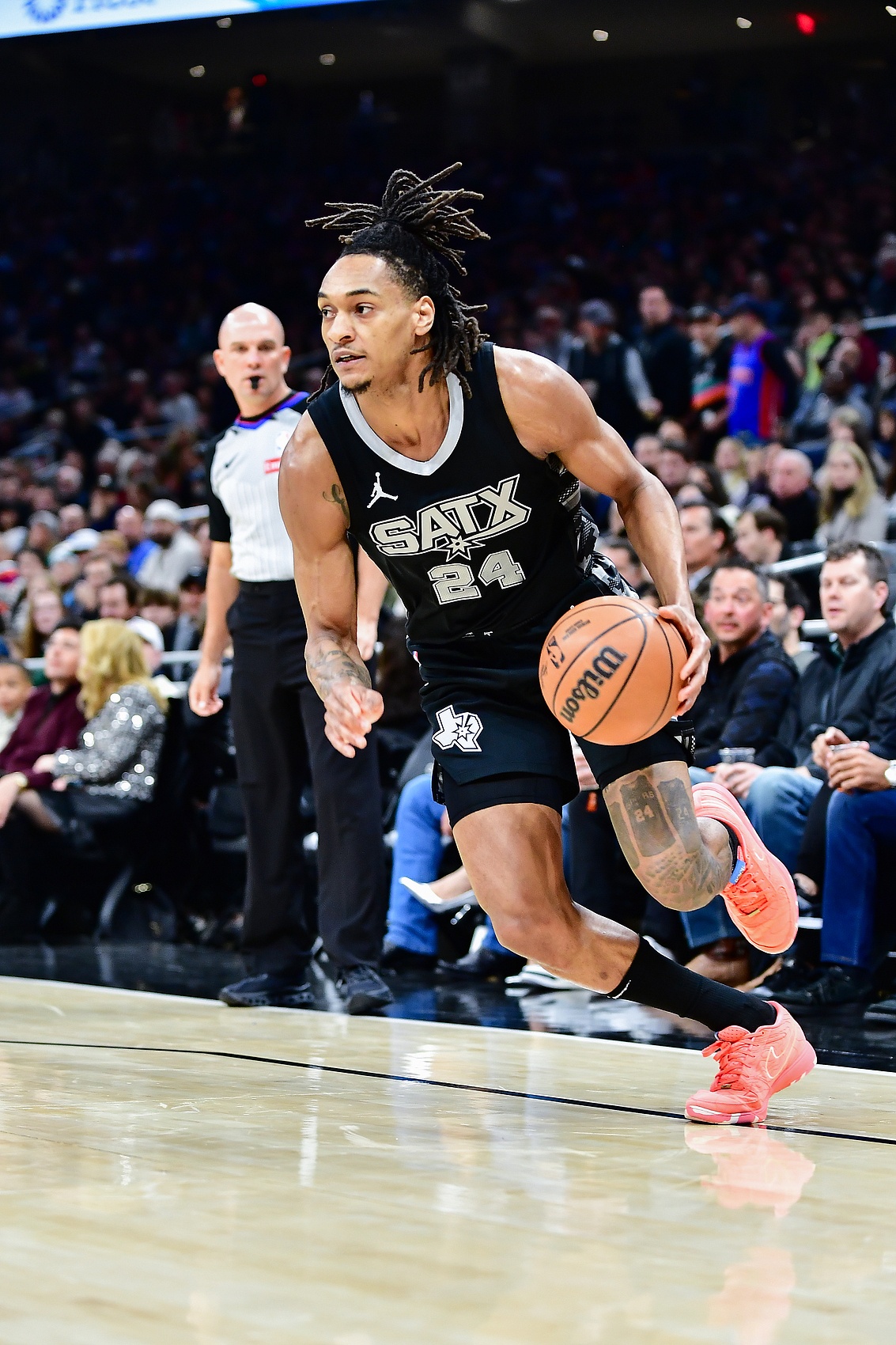  8記三分！瓦塞爾單場(chǎng)37+11+5+4 比肩詹姆斯成NBA歷史第二人