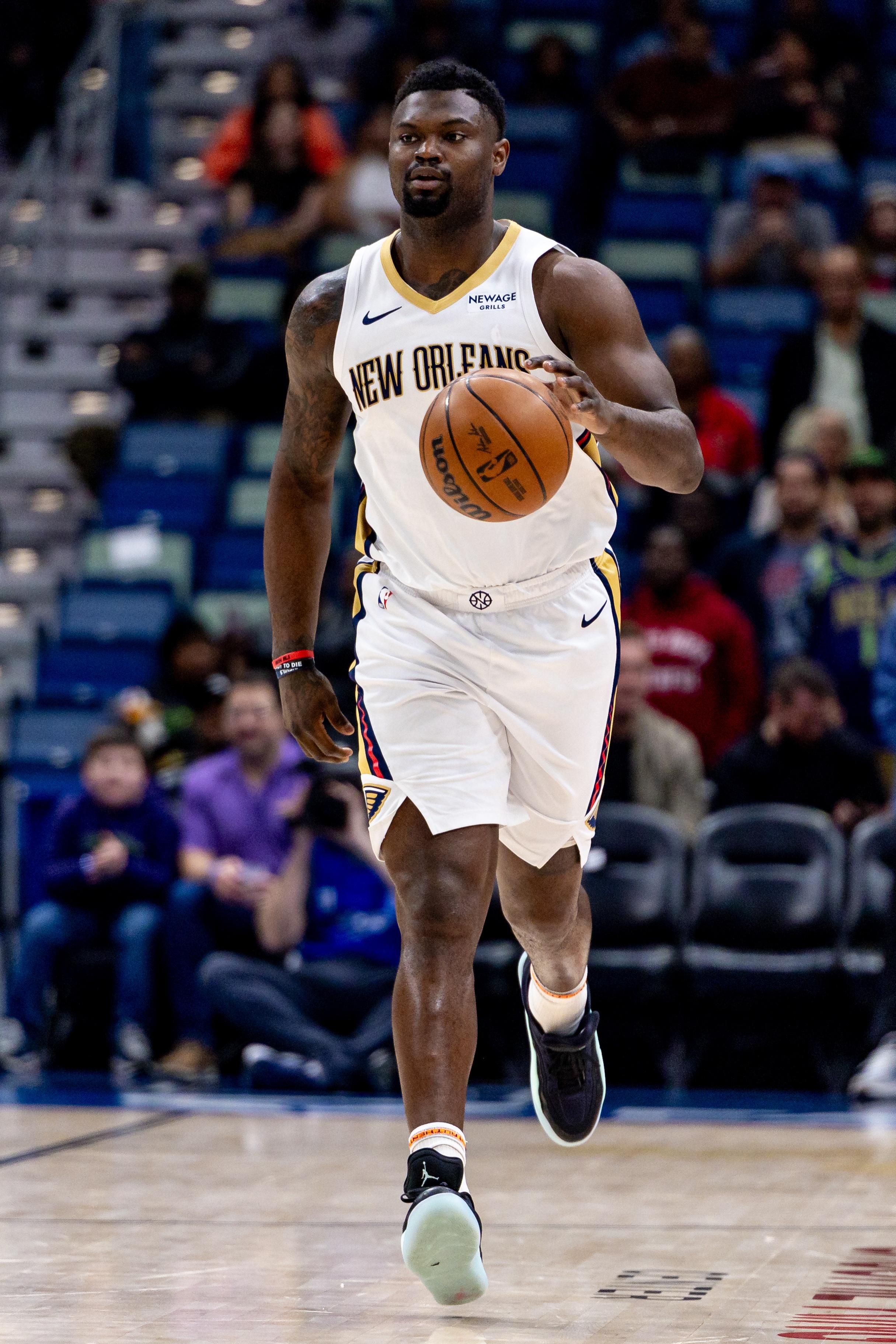  雖遲但到！錫安今天砍27+10+11 取5年NBA生涯首次三雙