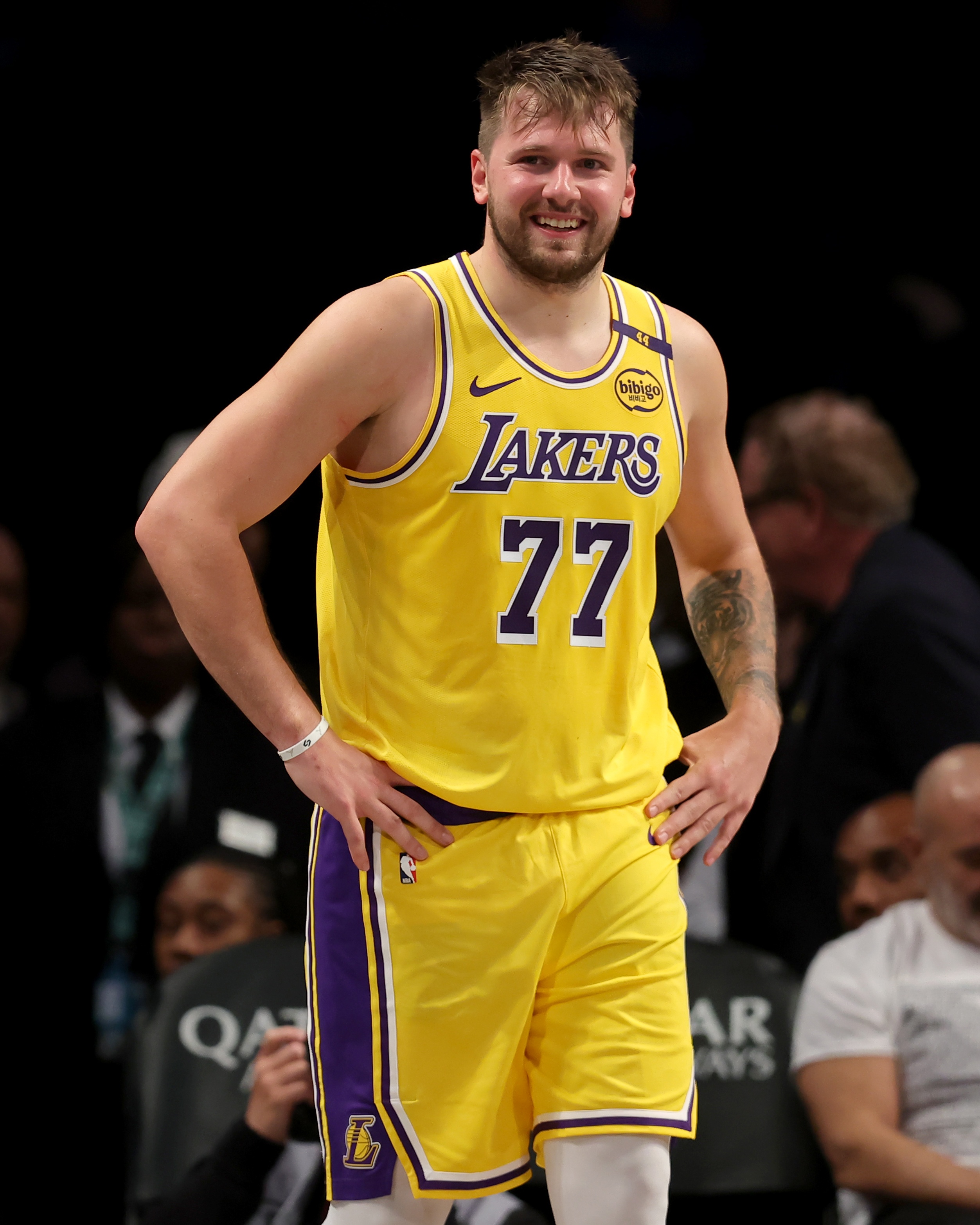  主場9連勝！東契奇：在主場打球更輕松 感謝球迷的大力支持