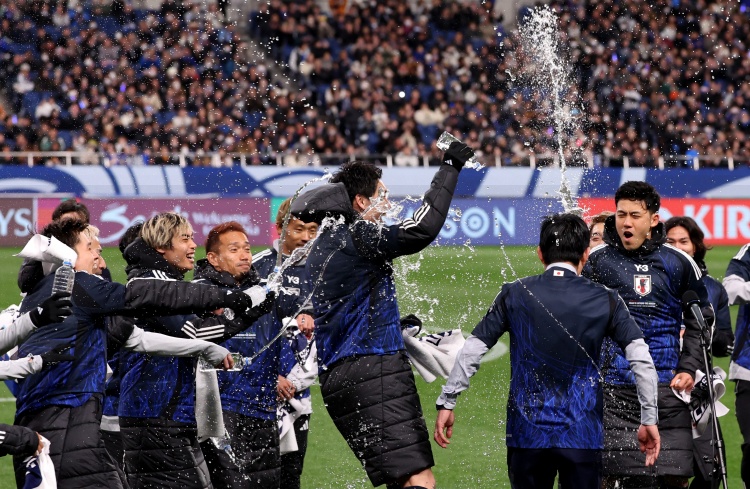  備受矚目，日媒：日本隊(duì)2-0巴林隊(duì)的比賽，瞬間收視率最高達(dá)26.6%