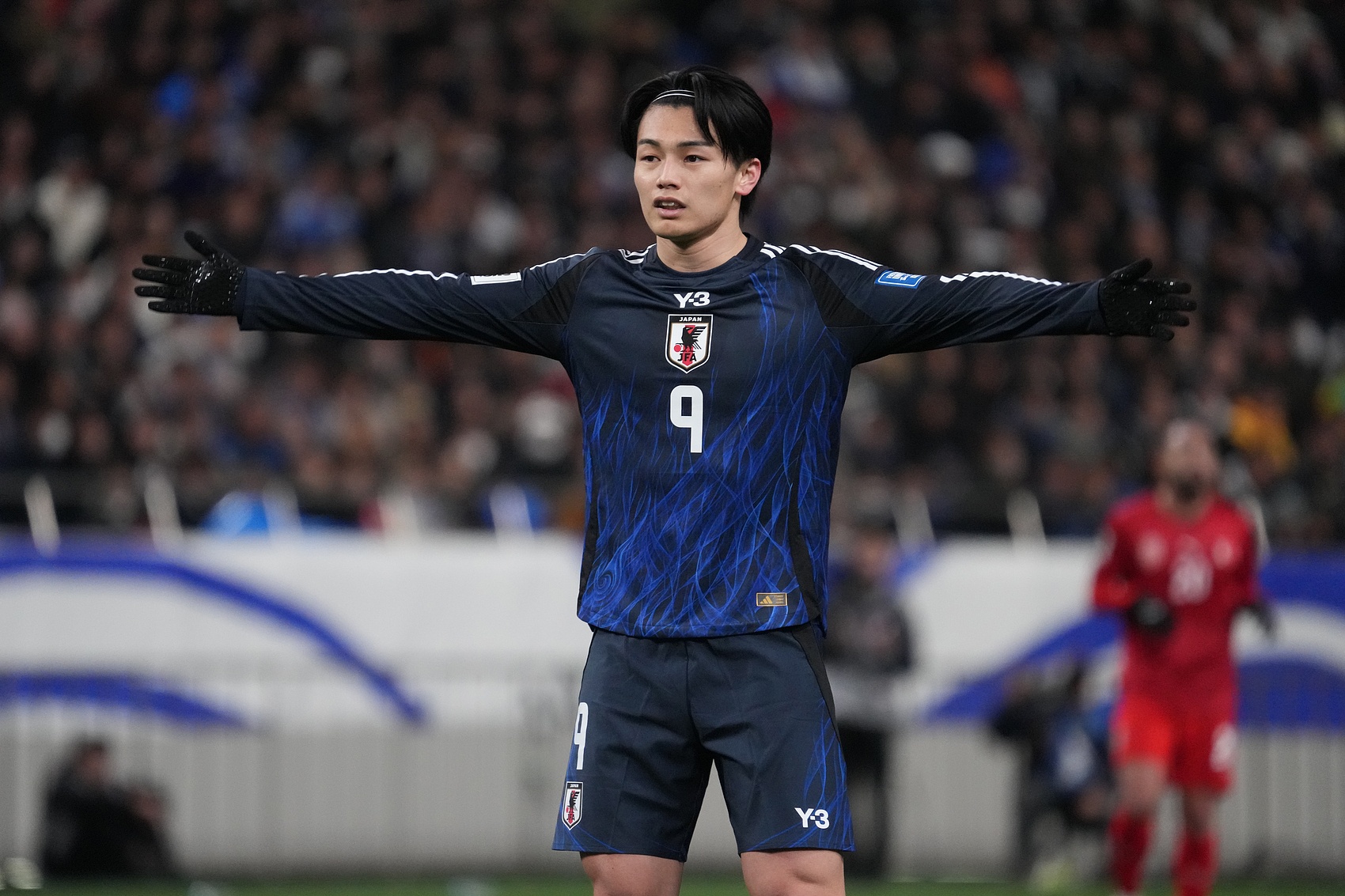  已進世界杯！日本隊官方：守田英正和上田綺世因傷離隊，不補招