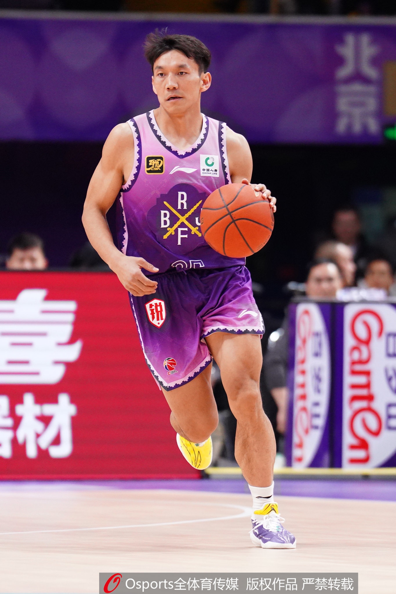  今夏合同到期！矣進(jìn)宏：兩年結(jié)束又是新的開始 不會(huì)離開籃球